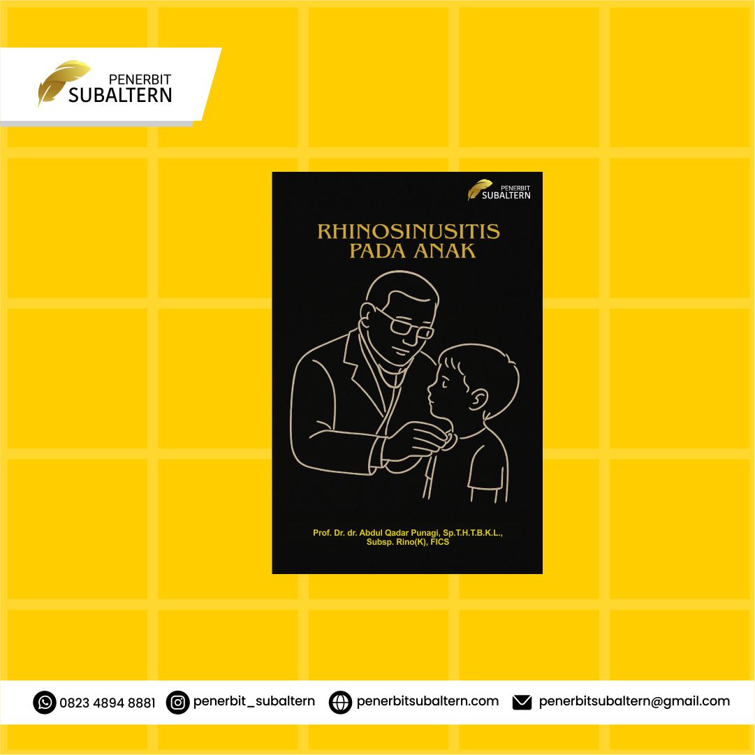 RHINOSINUSITIS PADA ANAK